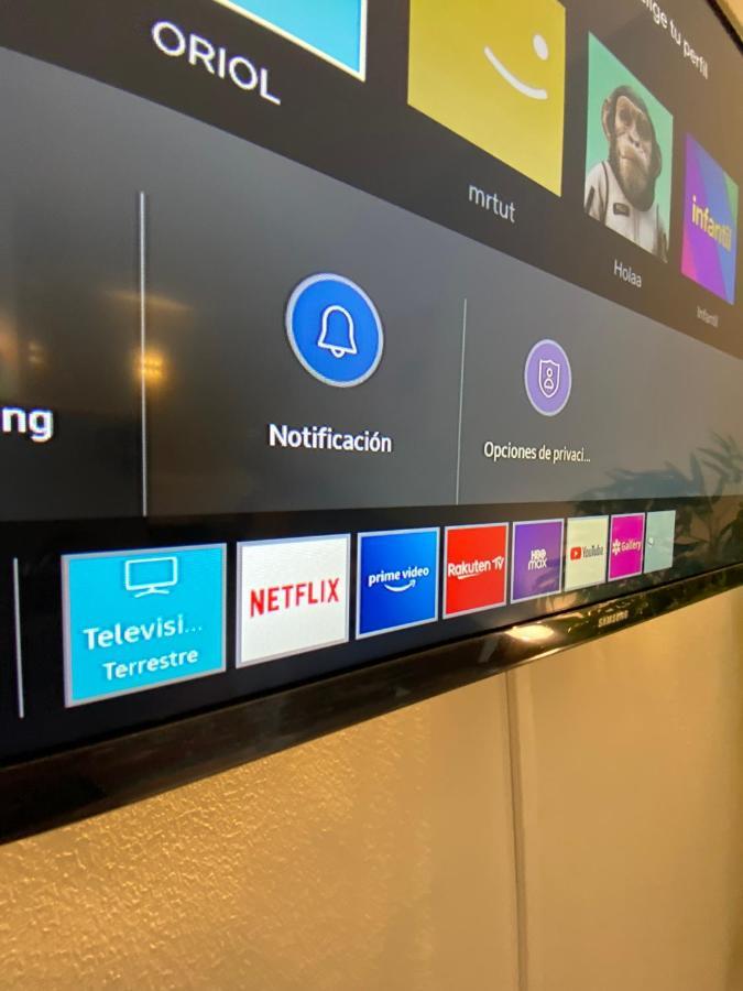 Estudio Encantador En El Rio - 2Camas Dobles Smarttv Y Wifi Канило Екстериор снимка