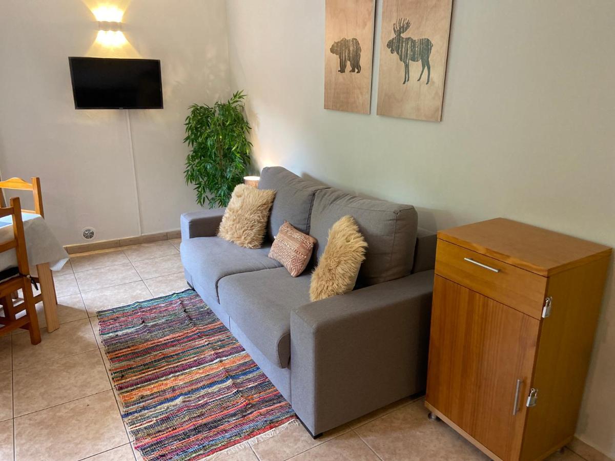 Estudio Encantador En El Rio - 2Camas Dobles Smarttv Y Wifi Канило Екстериор снимка