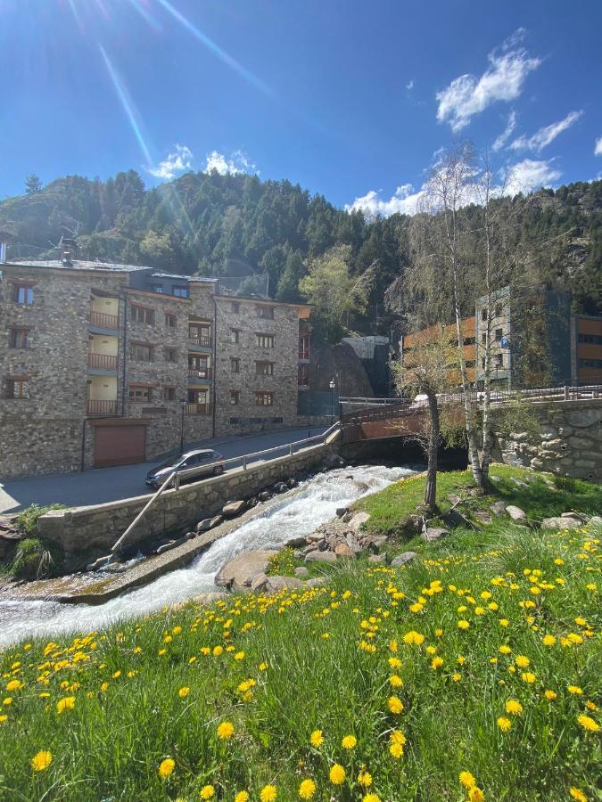 Estudio Encantador En El Rio - 2Camas Dobles Smarttv Y Wifi Канило Екстериор снимка